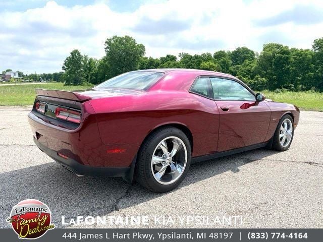 2017 Dodge Challenger R/T