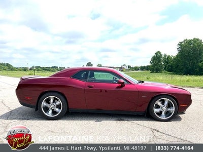 2017 Dodge Challenger R/T