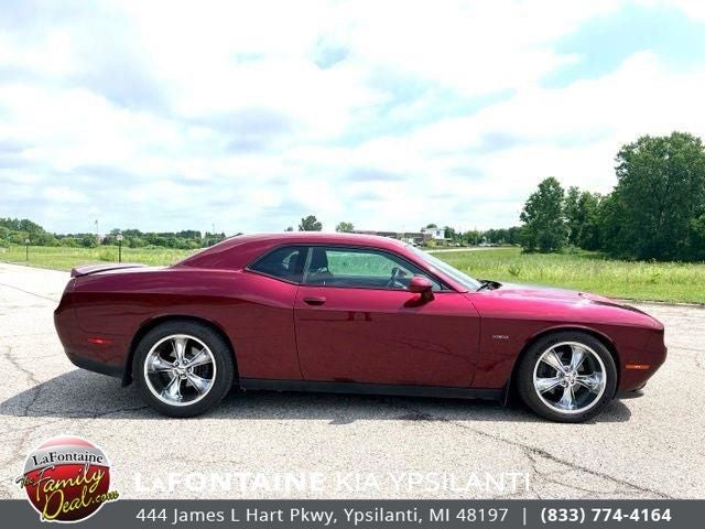 2017 Dodge Challenger R/T
