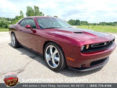 2017 Dodge Challenger R/T