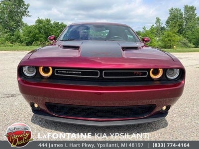 2017 Dodge Challenger R/T