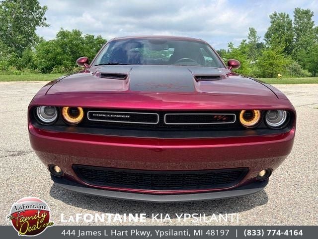 2017 Dodge Challenger R/T
