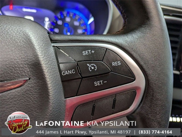 2017 Chrysler Pacifica Touring L Plus