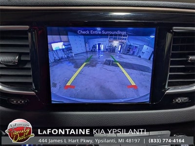 2017 Chrysler Pacifica Touring L Plus