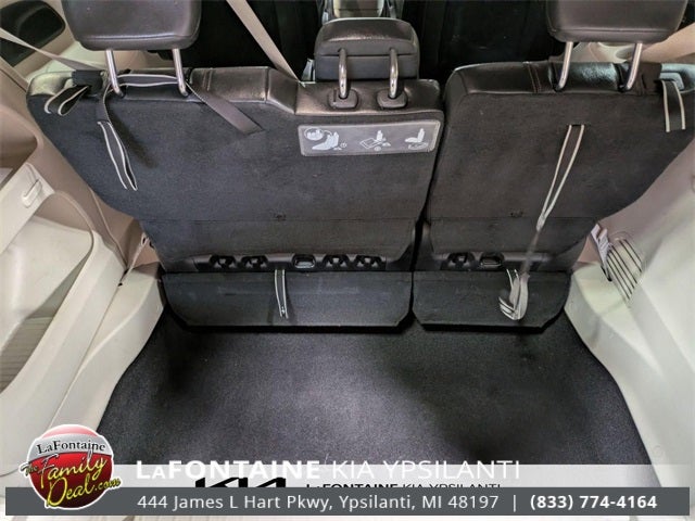 2017 Chrysler Pacifica Touring L Plus