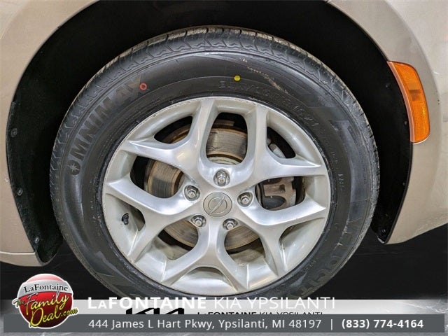 2017 Chrysler Pacifica Touring L Plus