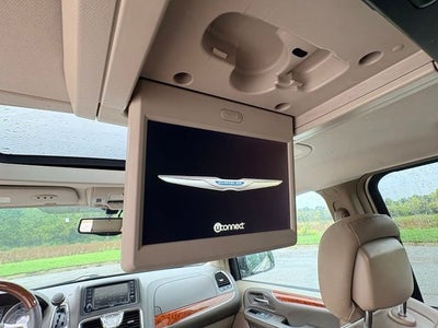 2016 Chrysler Town & Country Limited