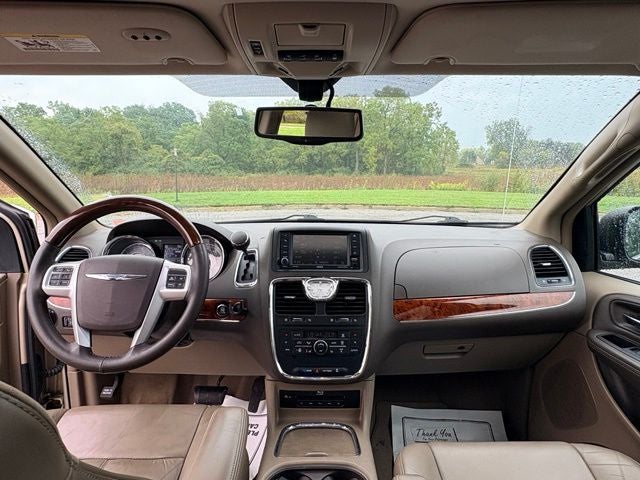 2016 Chrysler Town & Country Limited