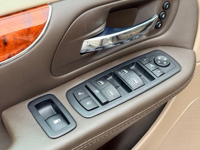 2016 Chrysler Town & Country Limited