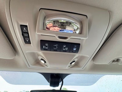 2016 Chrysler Town & Country Limited