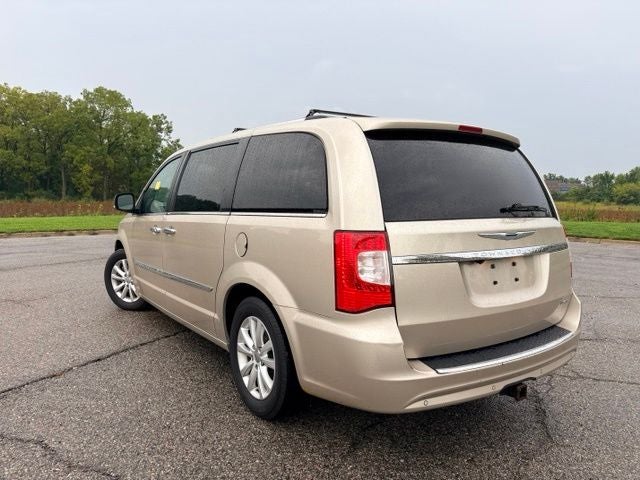 2016 Chrysler Town & Country Limited