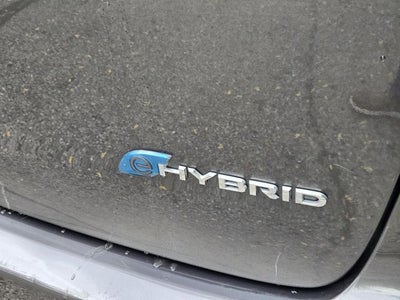 2022 Chrysler Pacifica Hybrid Touring L