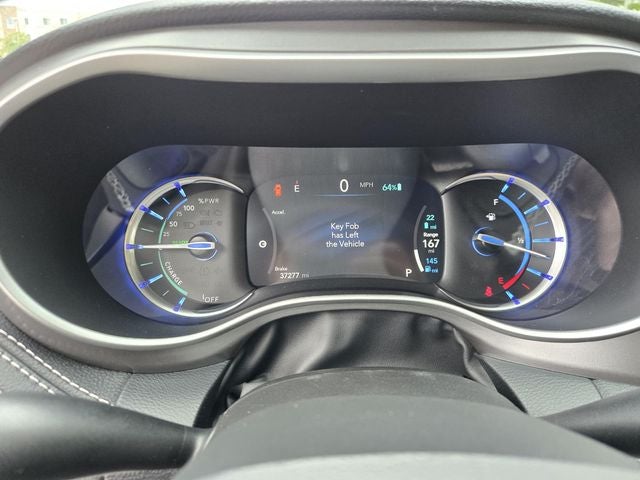 2022 Chrysler Pacifica Hybrid Touring L