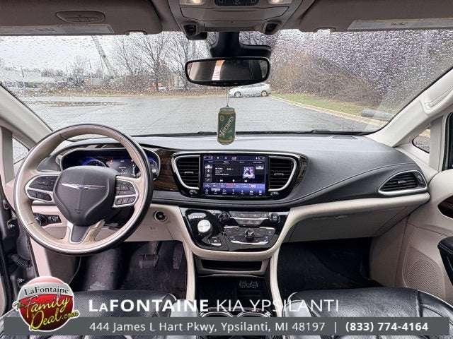 2021 Chrysler Pacifica Limited