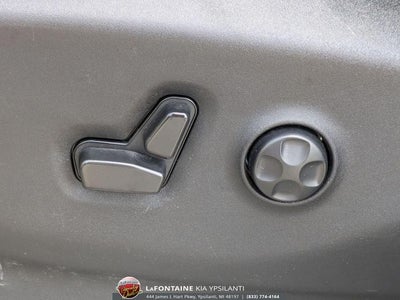 2021 Chrysler Pacifica Limited