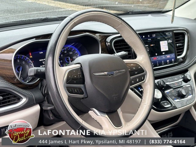 2021 Chrysler Pacifica Limited