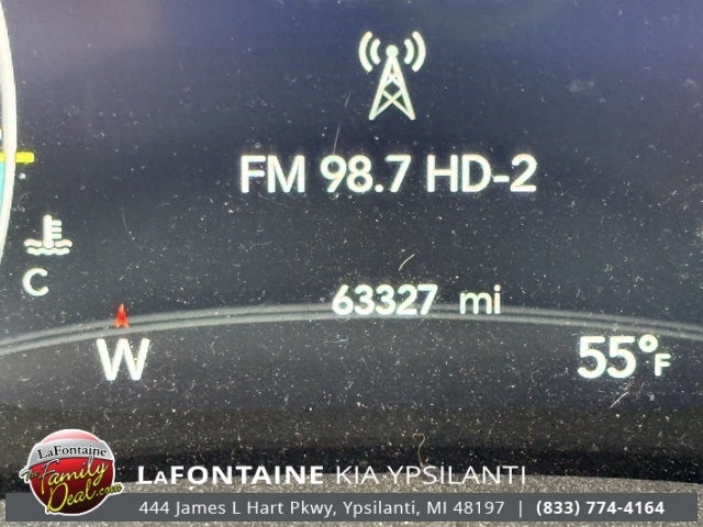 2021 Chrysler Pacifica Limited