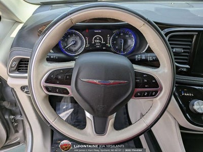 2021 Chrysler Pacifica Limited