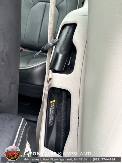 2021 Chrysler Pacifica Limited