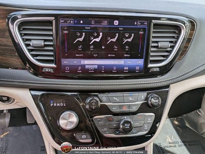 2021 Chrysler Pacifica Limited