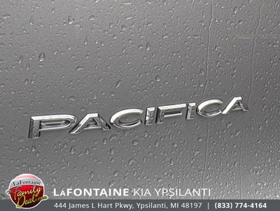 2021 Chrysler Pacifica Limited