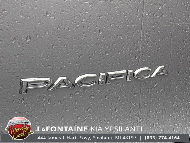 2021 Chrysler Pacifica Limited