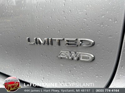 2021 Chrysler Pacifica Limited