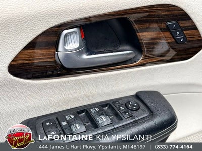 2021 Chrysler Pacifica Limited