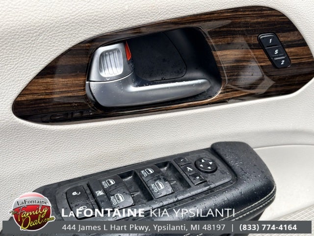 2021 Chrysler Pacifica Limited