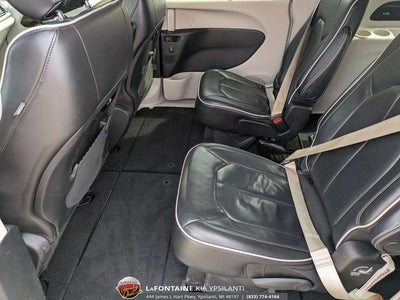 2021 Chrysler Pacifica Limited
