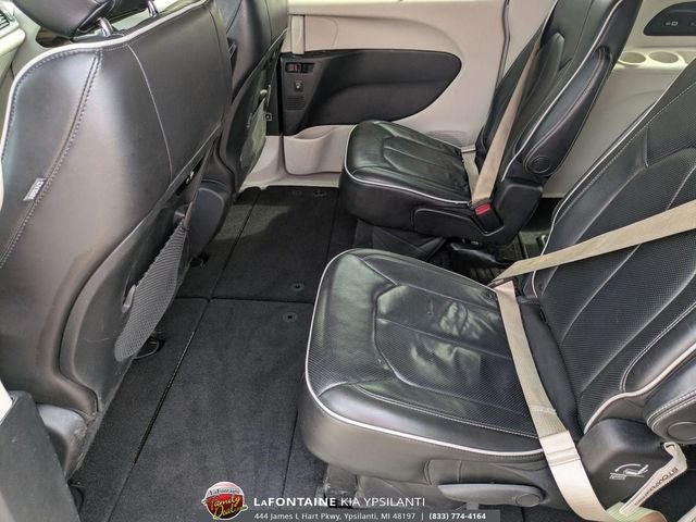 2021 Chrysler Pacifica Limited