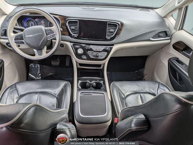 2021 Chrysler Pacifica Limited