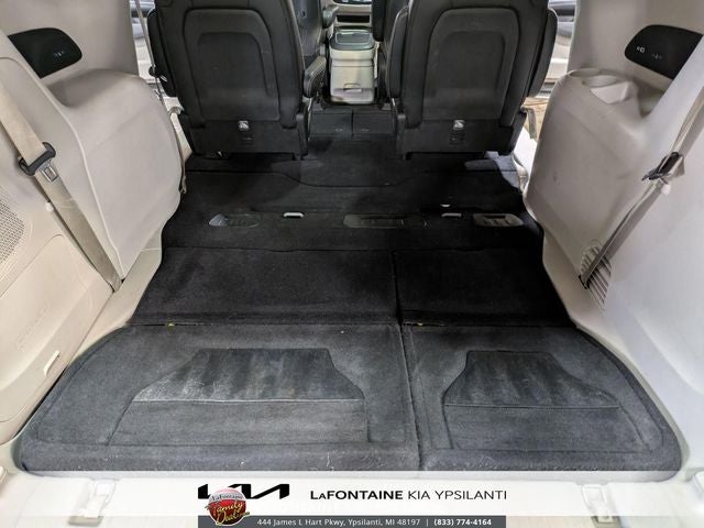 2021 Chrysler Pacifica Limited