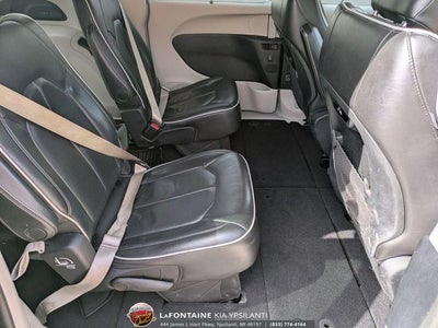 2021 Chrysler Pacifica Limited