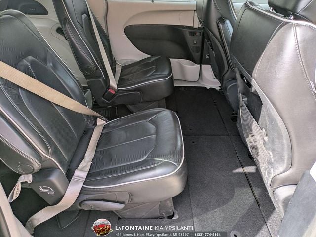 2021 Chrysler Pacifica Limited