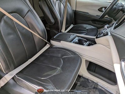 2021 Chrysler Pacifica Limited