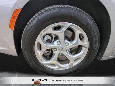 2021 Chrysler Pacifica Limited