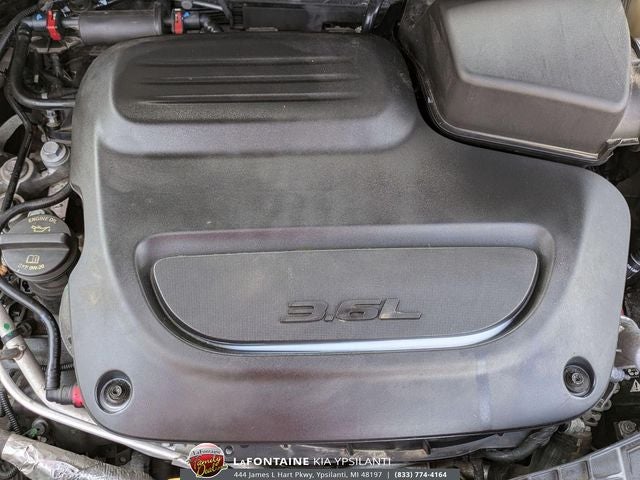 2021 Chrysler Pacifica Limited