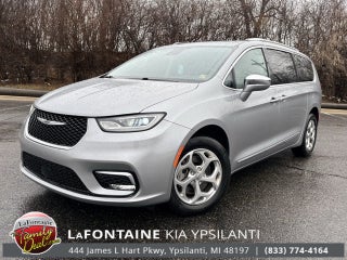 2021 Chrysler Pacifica Limited