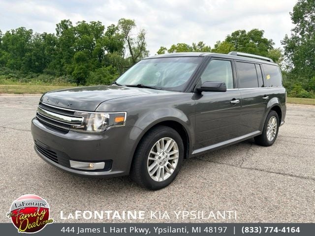 2019 Ford Flex SEL