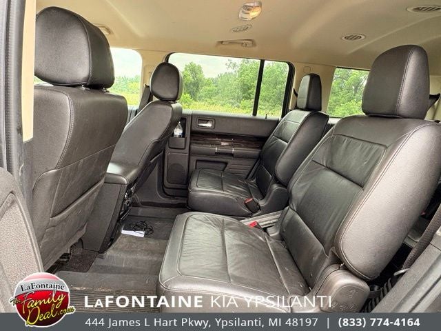 2019 Ford Flex SEL