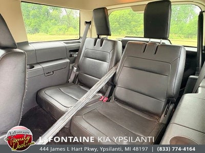 2019 Ford Flex SEL