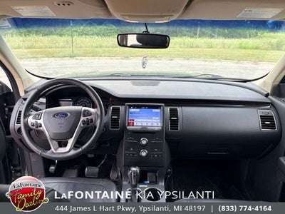 2019 Ford Flex SEL