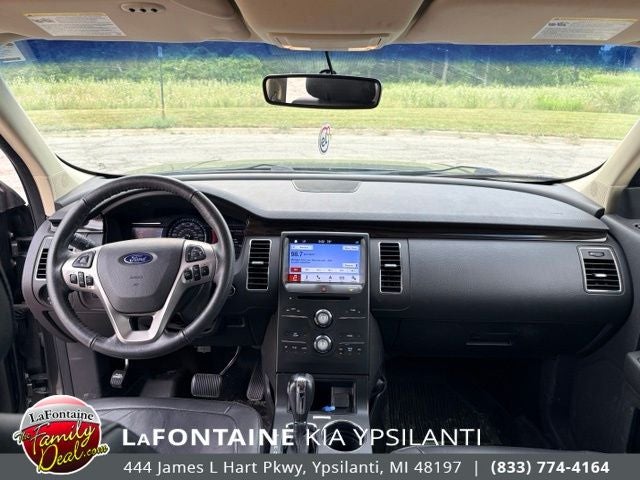 2019 Ford Flex SEL