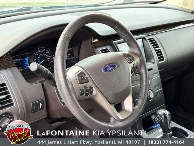 2019 Ford Flex SEL
