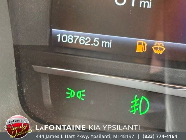 2019 Ford Flex SEL