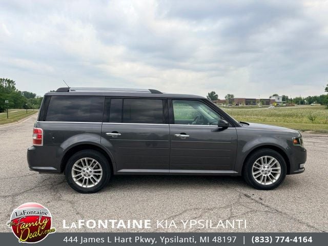 2019 Ford Flex SEL