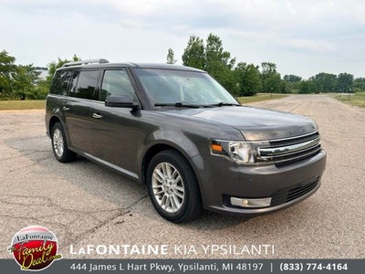2019 Ford Flex SEL