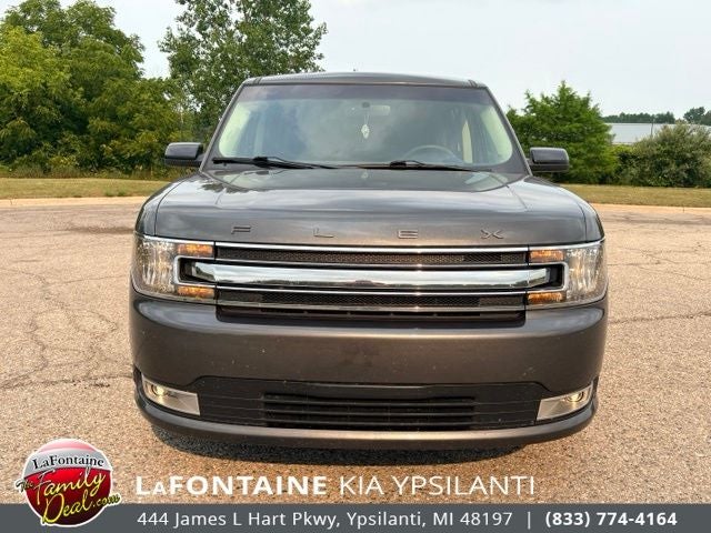 2019 Ford Flex SEL