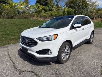 2020 Ford Edge SEL